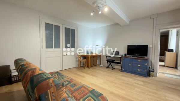 Maison 8 pièces - 210 m² Exclusivité efficity