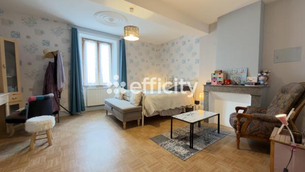 Maison 8 pièces - 210 m² Exclusivité efficity