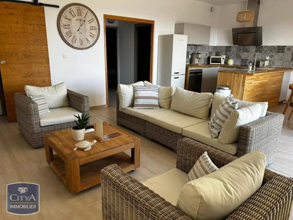 Appartement à louer 3 pièces 72.19m²