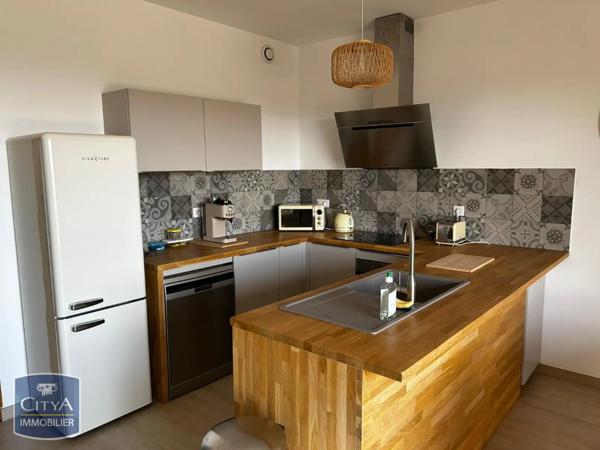 Appartement à louer 3 pièces 72.19m²