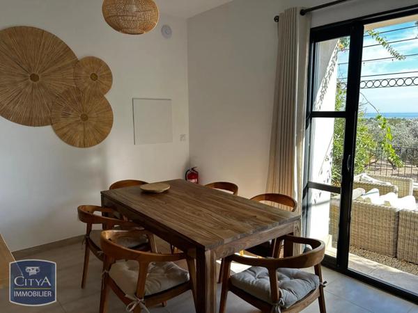 Appartement à louer 3 pièces 72.19m²