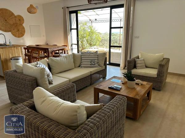 Appartement à louer 3 pièces 72.19m²