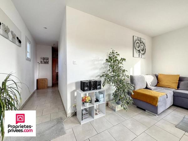 Appartement Type 3 de 65 m2 avec TERRASSE couverte 14 m2