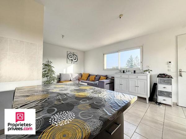 Appartement Type 3 de 65 m2 avec TERRASSE couverte 14 m2