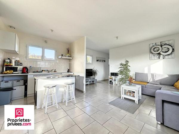 Appartement Type 3 de 65 m2 avec TERRASSE couverte 14 m2