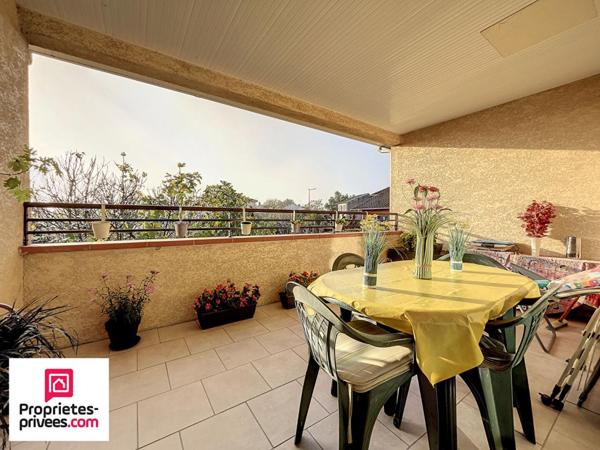 Appartement Type 3 de 65 m2 avec TERRASSE couverte 14 m2