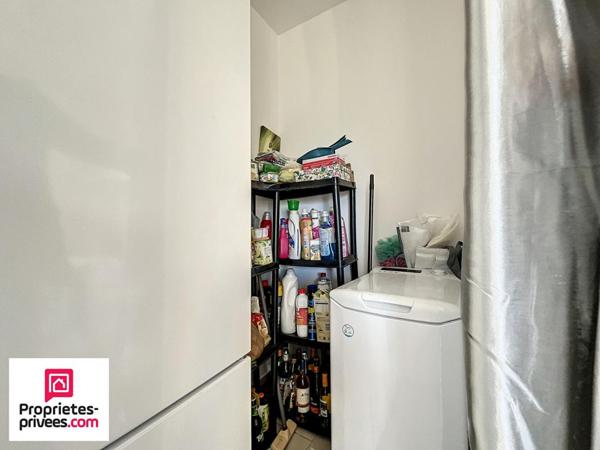 Appartement Type 3 de 65 m2 avec TERRASSE couverte 14 m2