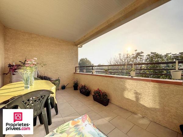 Appartement Type 3 de 65 m2 avec TERRASSE couverte 14 m2