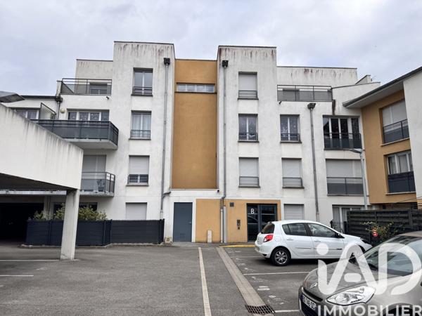 Appartement à vendre 3 pièces 61 m² Crécy-la-Chapelle