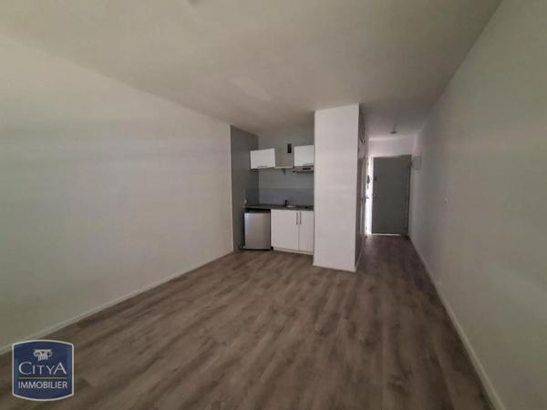 Appartement à vendre 1 pièce 25m²