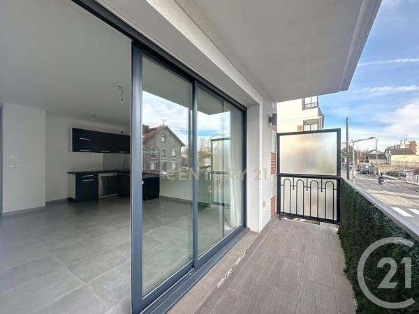 Appartement F2 à vendre  2 pièces - 49,25 m2 NOISY LE GRAND - 93