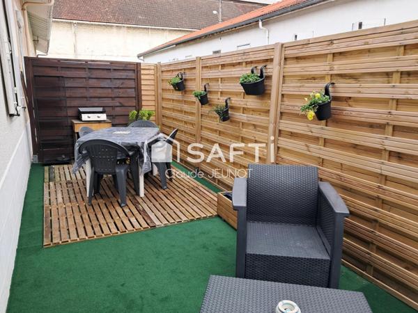 Maison vendue louée Investissement locatif