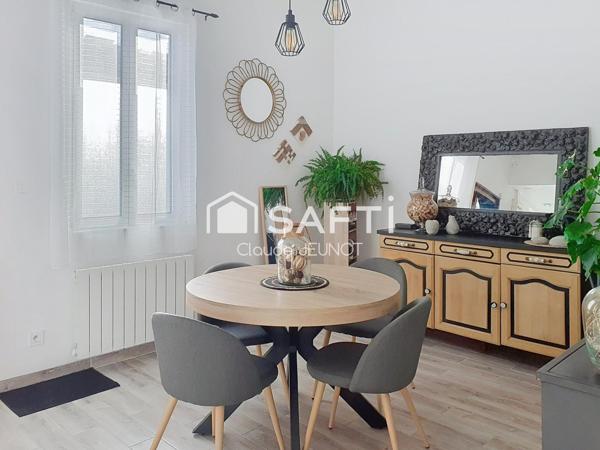 Maison vendue louée Investissement locatif