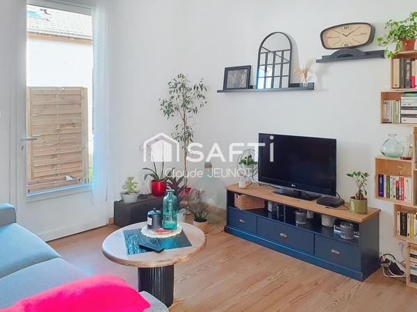 Maison vendue louée Investissement locatif