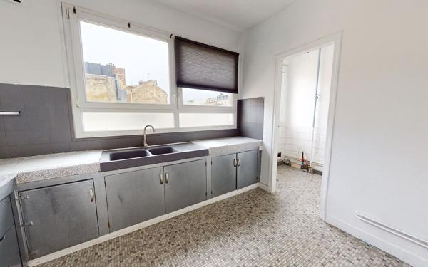 Appartement à vendre    5 pièces • 109,63 m2 Le Havre