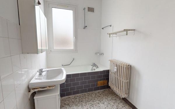 Appartement à vendre    5 pièces • 109,63 m2 Le Havre