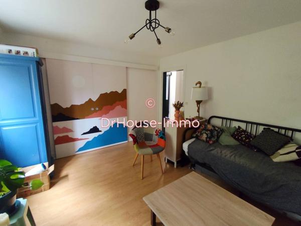 Appartement à vendre 3 pièces de 52 m²