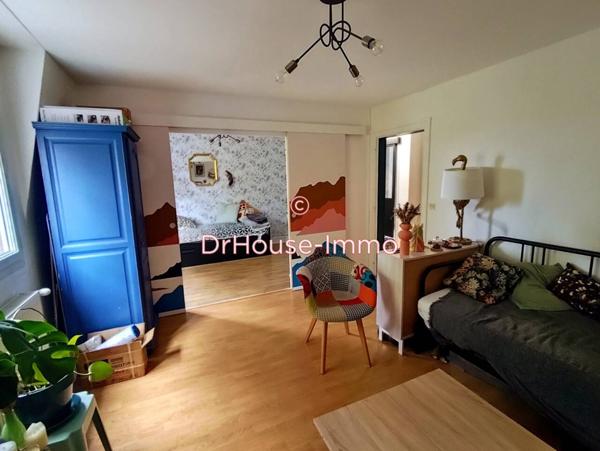 Appartement à vendre 3 pièces de 52 m²