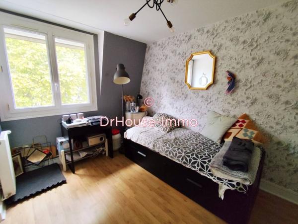 Appartement à vendre 3 pièces de 52 m²
