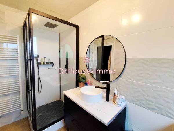 Appartement à vendre 3 pièces de 52 m²