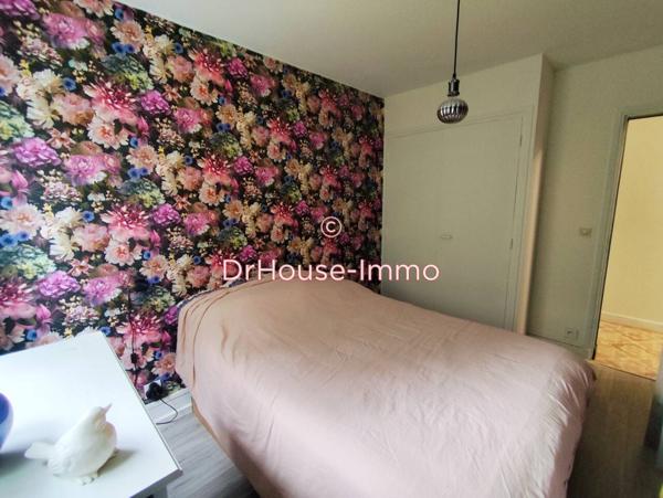 Appartement à vendre 3 pièces de 52 m²