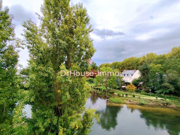 Appartement à vendre 3 pièces de 52 m²