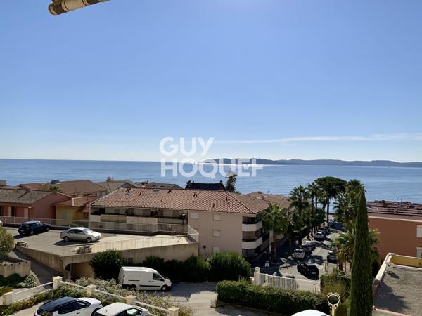 APPARTEMENT À VENDRE DE 1 PIÈCE DE 13,50 M²