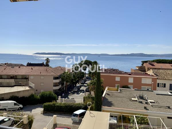 APPARTEMENT À VENDRE DE 1 PIÈCE DE 13,50 M²