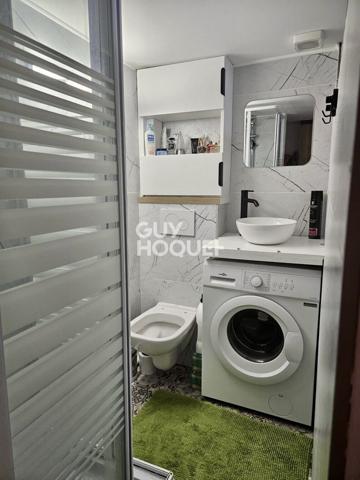 APPARTEMENT À VENDRE DE 1 PIÈCE DE 13,50 M²