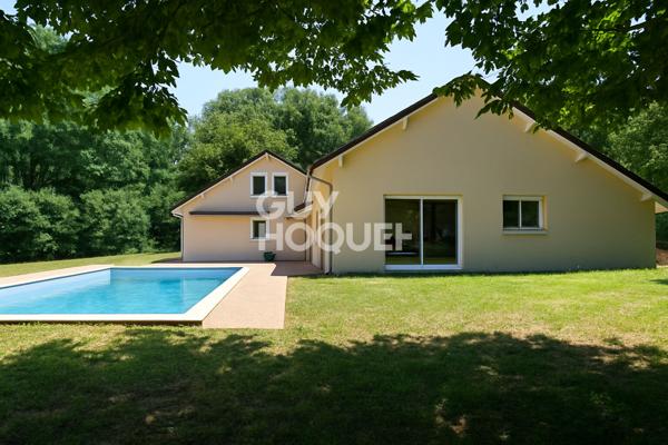 Maison Vienne 5 pièce(s) 230 m2