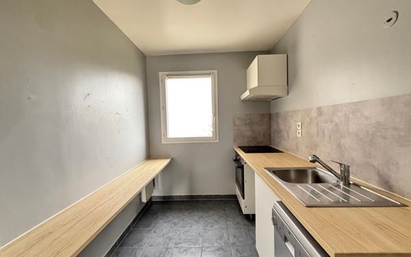 Appartement à vendre