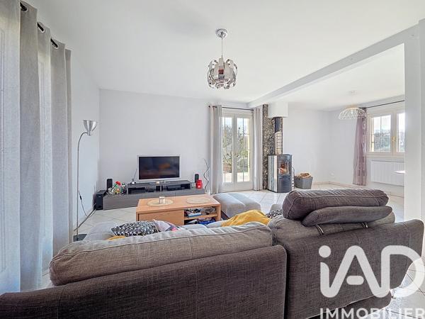 Maison à vendre 5 pièces 120 m² École-Valentin