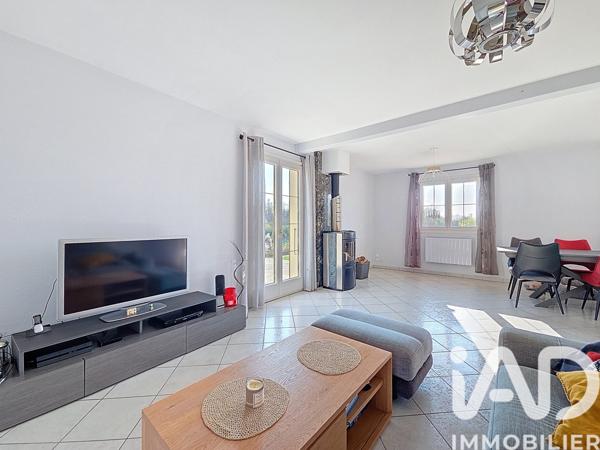 Maison à vendre 5 pièces 120 m² École-Valentin