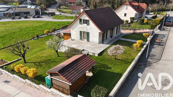 Maison à vendre 5 pièces 120 m² École-Valentin