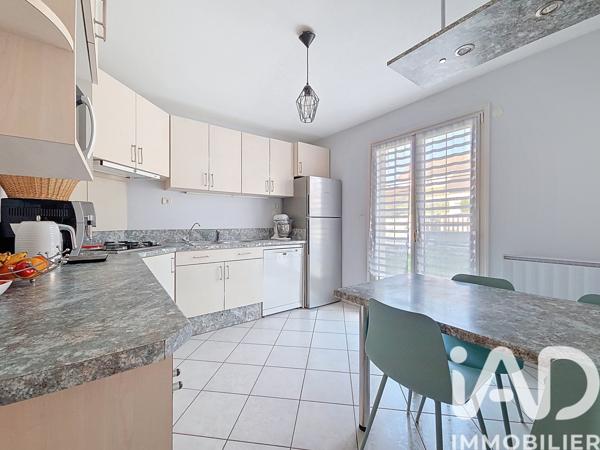 Maison à vendre 5 pièces 120 m² École-Valentin