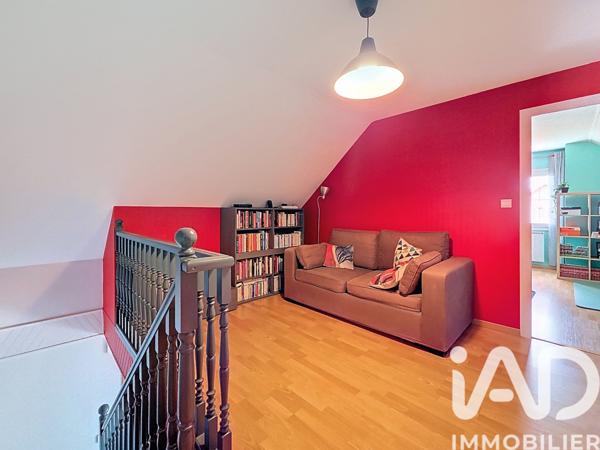 Maison à vendre 5 pièces 120 m² École-Valentin