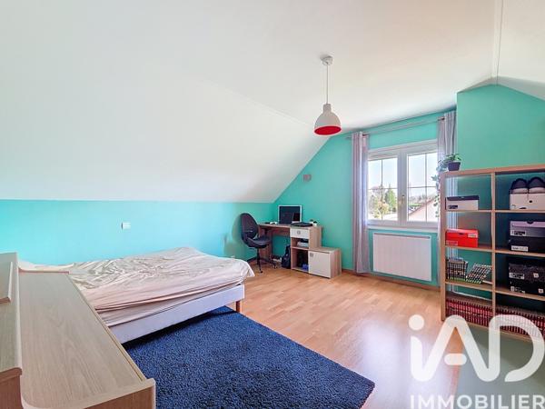Maison à vendre 5 pièces 120 m² École-Valentin