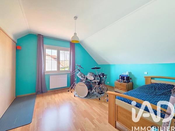 Maison à vendre 5 pièces 120 m² École-Valentin