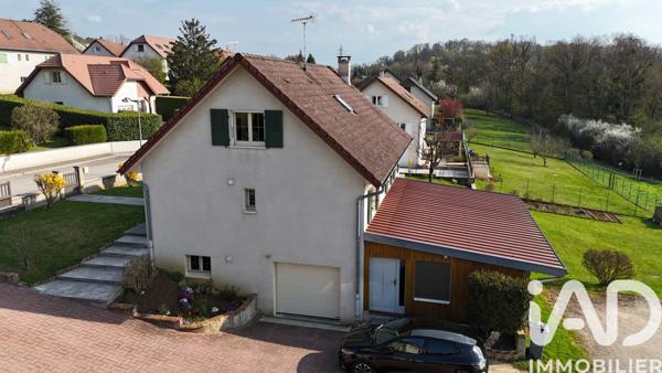 Maison à vendre 5 pièces 120 m² École-Valentin