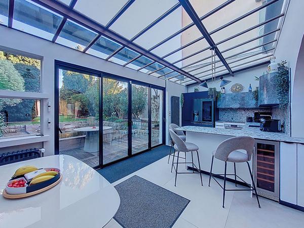 Maison de prestige à 2 pas de l'océan et du centre