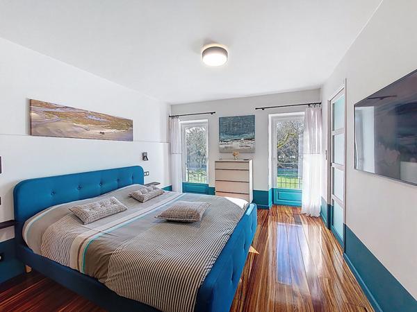 Maison de prestige à 2 pas de l'océan et du centre