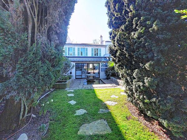 Maison de prestige à 2 pas de l'océan et du centre