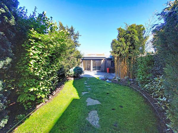 Maison de prestige à 2 pas de l'océan et du centre