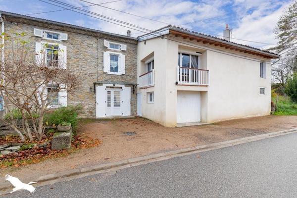 Maison à vendre |  Lieurac |  9 pièces | 200 m²