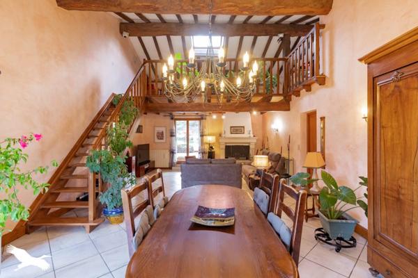 Maison à vendre |  Lieurac |  9 pièces | 200 m²