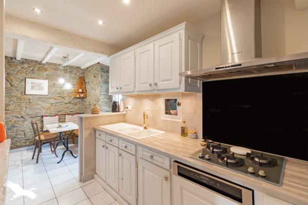 Maison à vendre |  Lieurac |  9 pièces | 200 m²