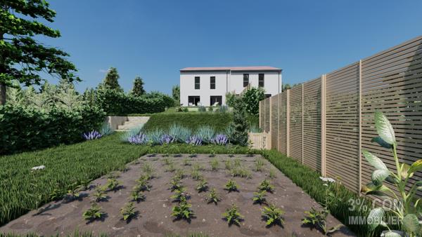 Maison 96m2 Laneuveville devant Nancy Nancy (54000)