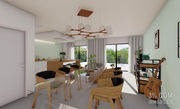 Maison 96m2 Laneuveville devant Nancy Nancy (54000)