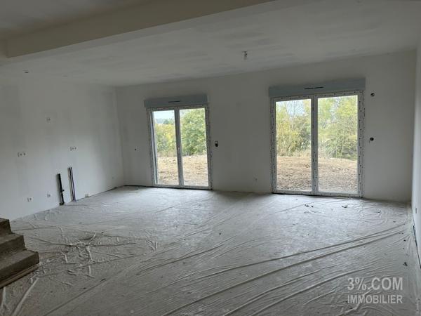 Maison 96m2 Laneuveville devant Nancy Nancy (54000)