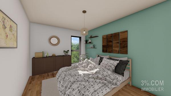 Maison 96m2 Laneuveville devant Nancy Nancy (54000)